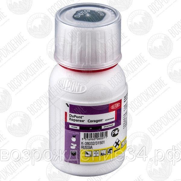 Инсектицид, Кораген, суспензия