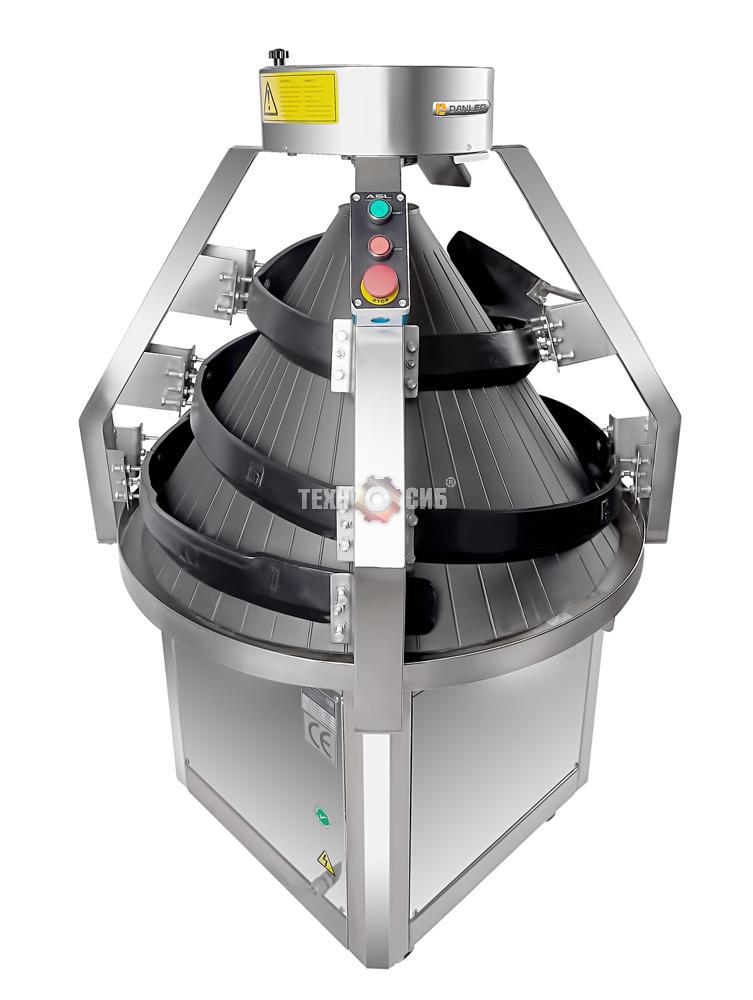 Тестоокруглитель, Rs-2000, Danler