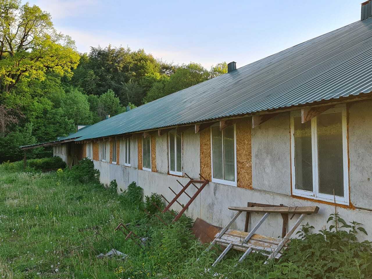 Экоферма, 54 га