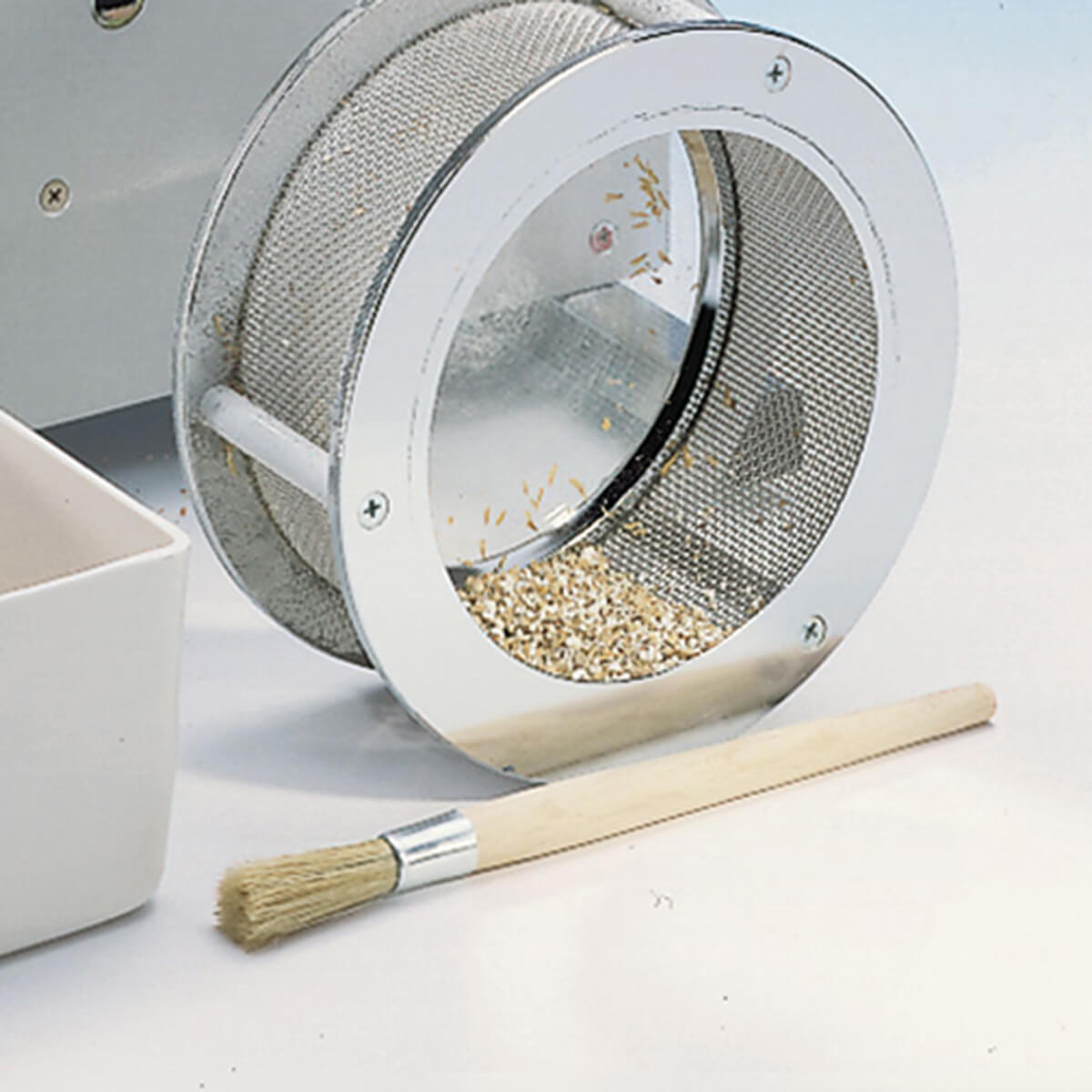 Анализатор стекловидности (рыхлости) солода, Friabilimeter, Pfeuffer