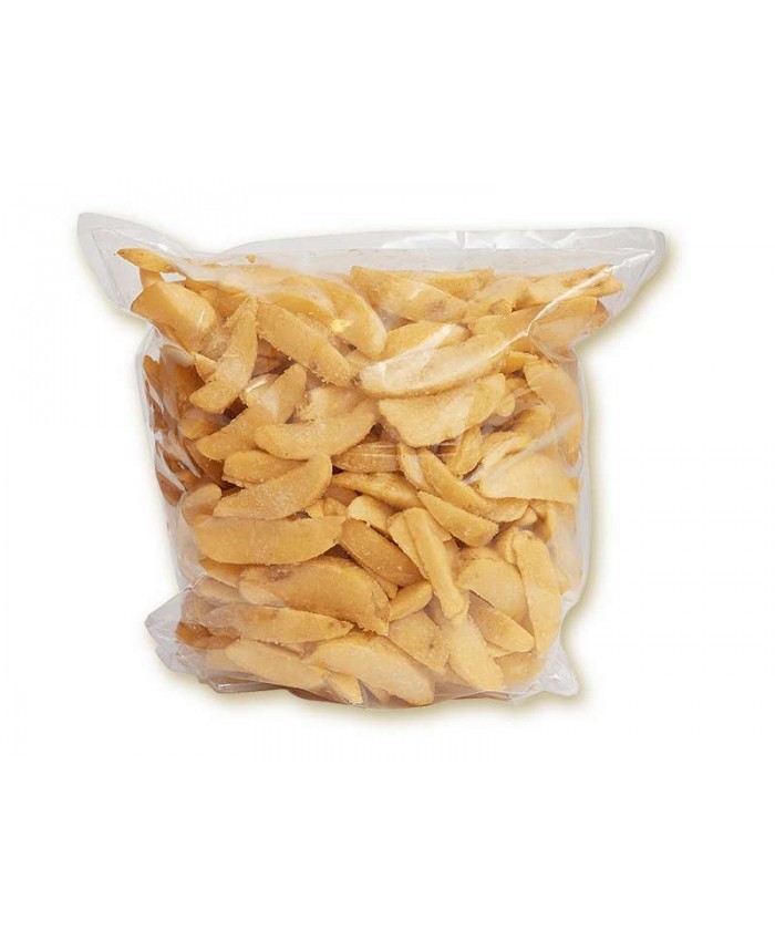 Овощи замороженные, Картофель, дольки, в кожуре