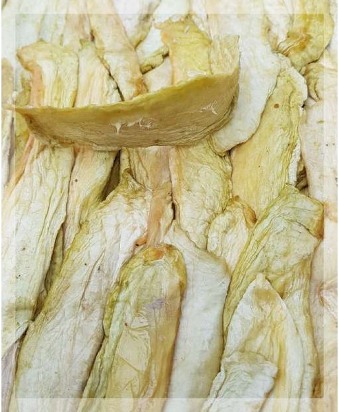 Фрукты, ягоды сушёные, Дыня, дольки, чипсы