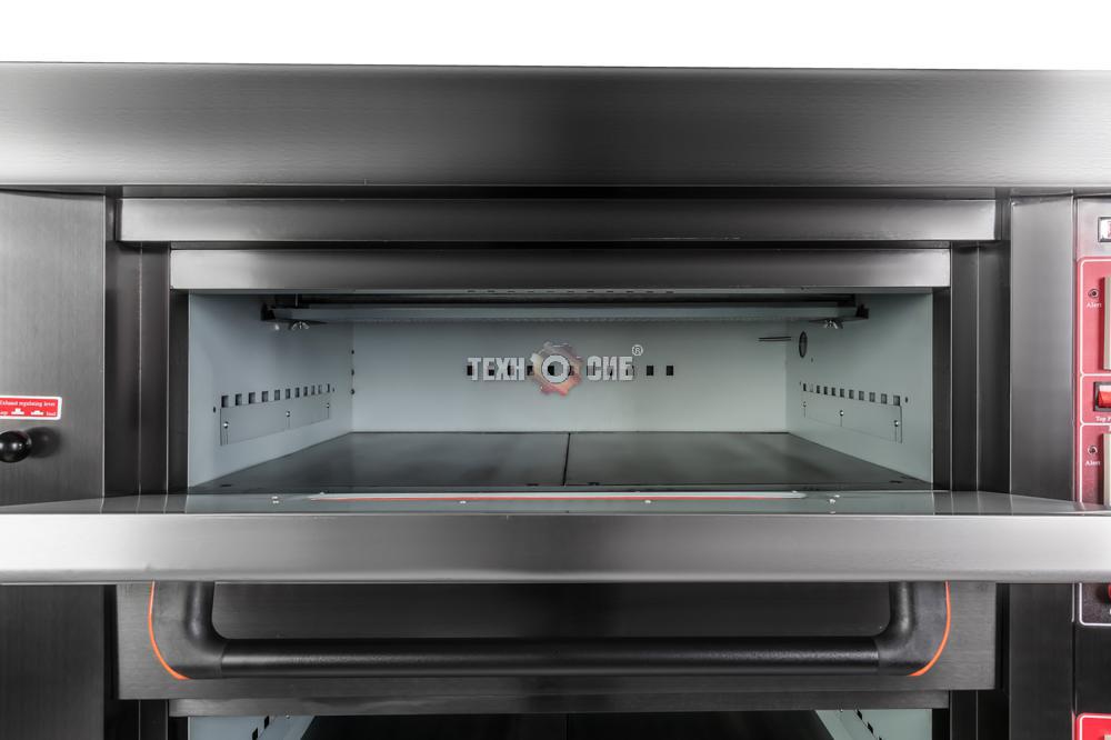 Печь ярусная электрическая, BK-36, Miratek