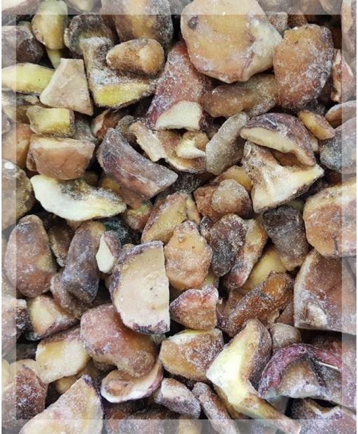 Грибы замороженные, Белый гриб, кубики