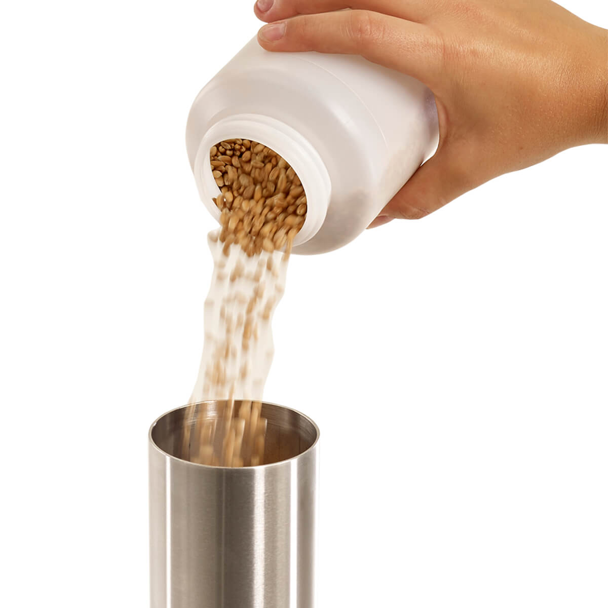 Пурка, Hecto, Pfeuffer