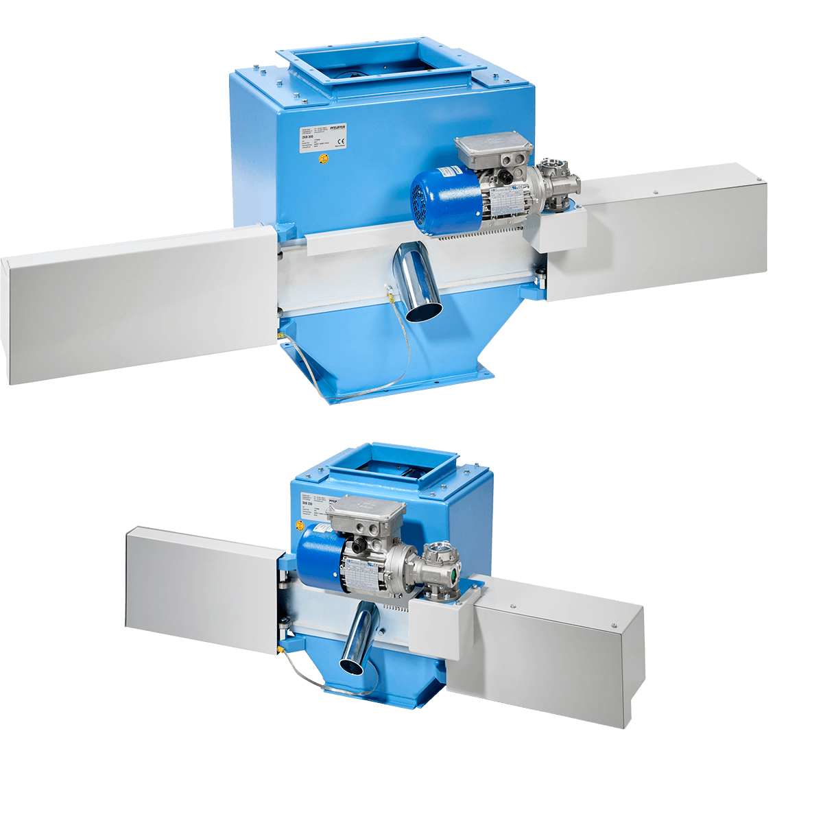 Пробоотборник зерна в потоке, DVB 200, Pfeuffer