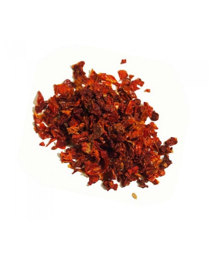 Овощи сушёные, Томаты, сушёный, хлопья