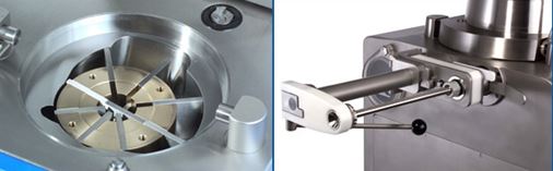 Шприц вакуумный, RVF 327 REX327, REX Technologie