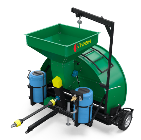 Зерноупаковочная машина, МЗУ-01, Лилиани