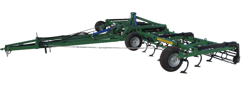 Культиватор универсальный, КПУ-10, Агромеханика