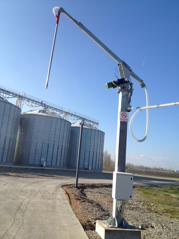 Пробоотборник зерна автоматический, GAV 500, LABOGRAIN