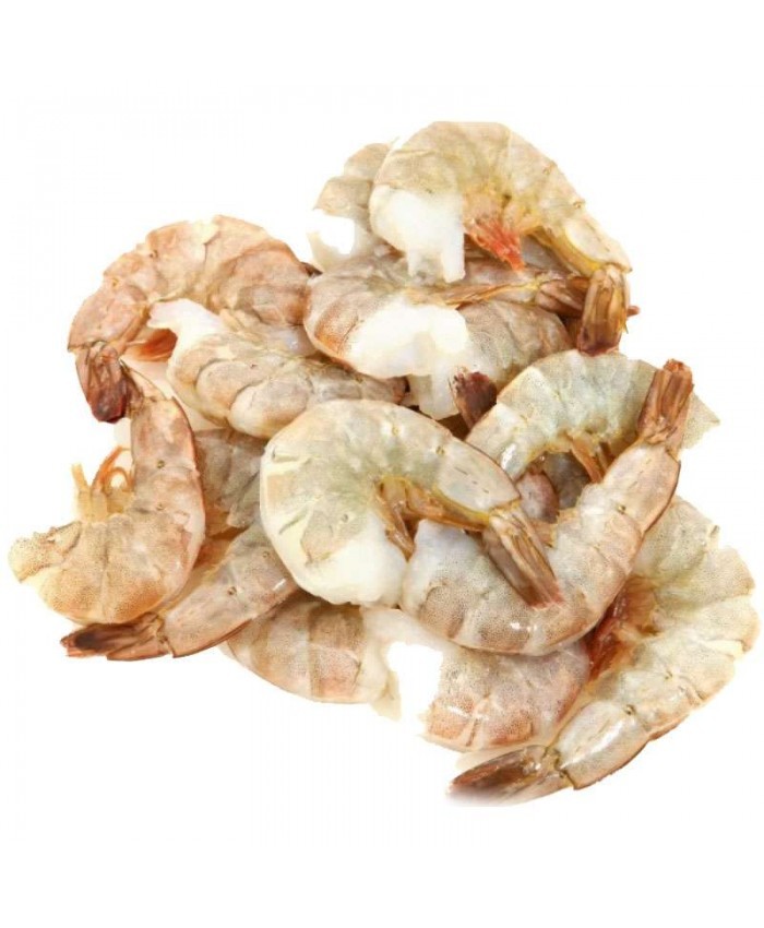 Креветки, Тигровая, замороженный, 21/25