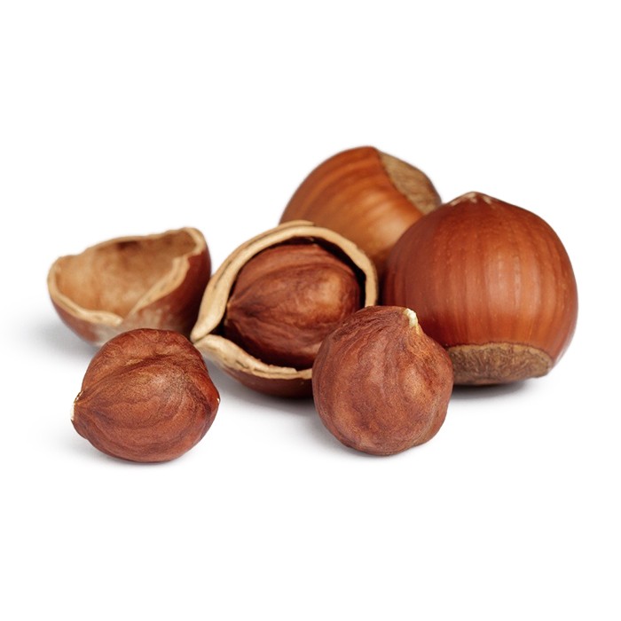 Фундук, очищенный, сырой