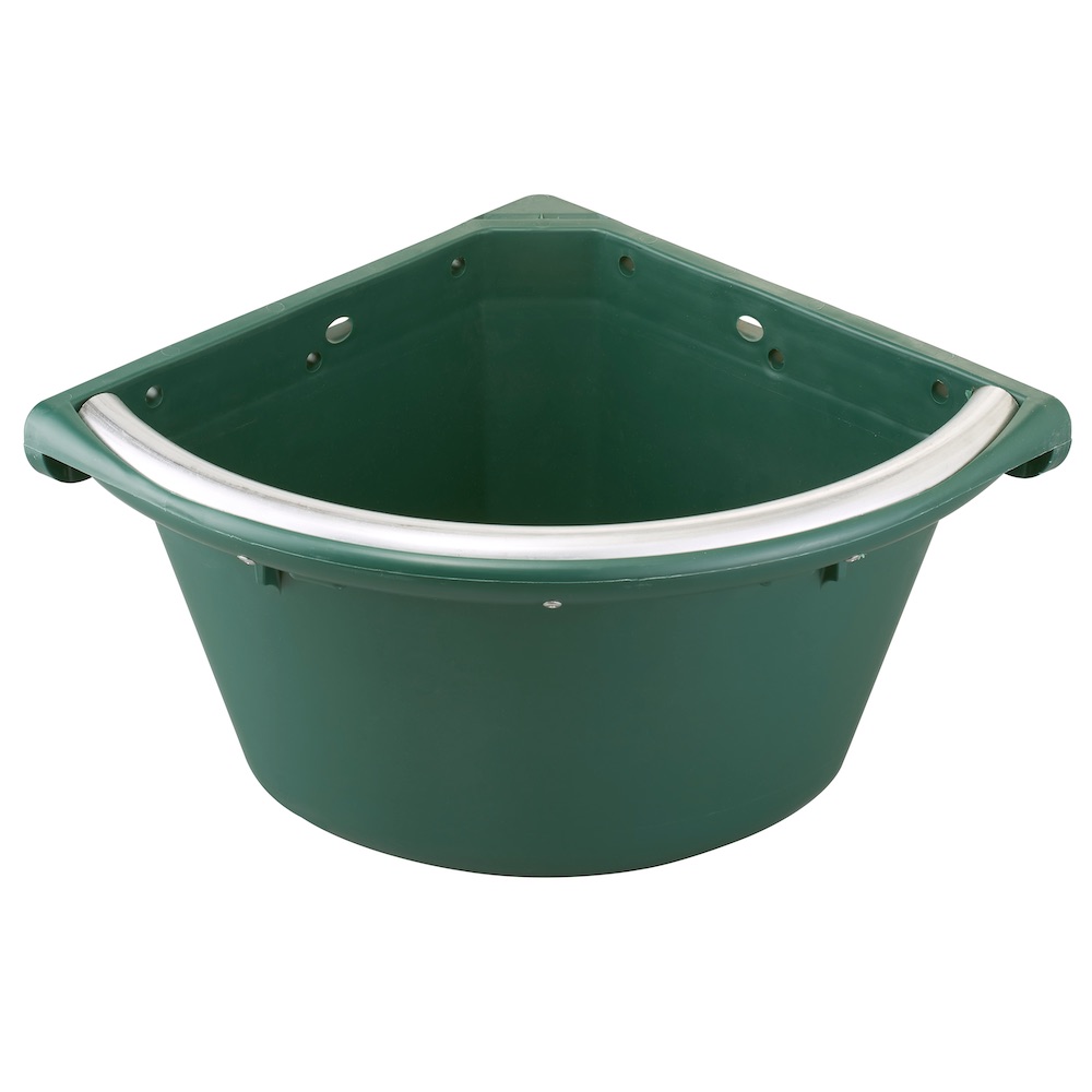 Кормушка настенная угловая, 16 л, Panaro