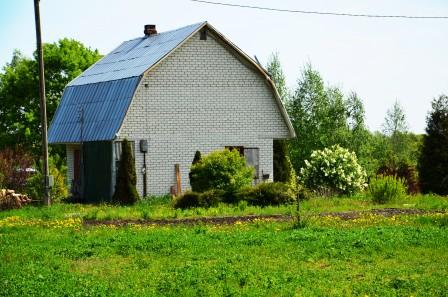 Экоферма, 54 га