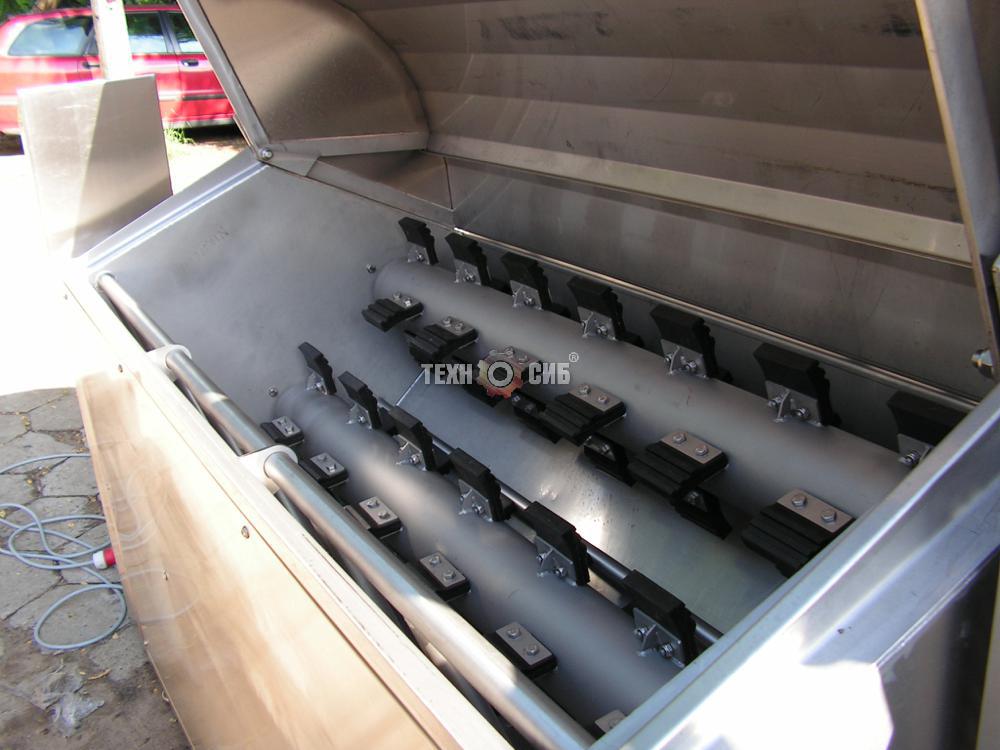 Шпарчан, 15, Niro-Tech