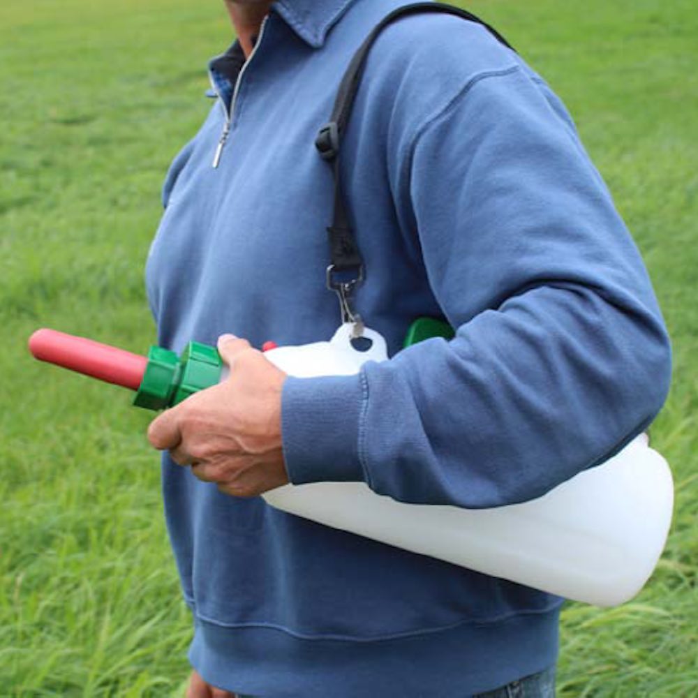 Бутылка для выпаивания, 4 л, Suevia