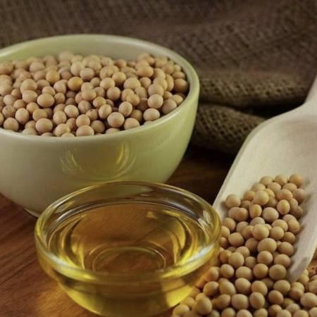 Масло растительное, Соевое, рафинированное