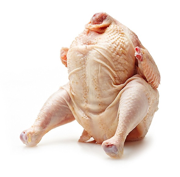 Цыплята корнишон (мясо), тушка, натуральный