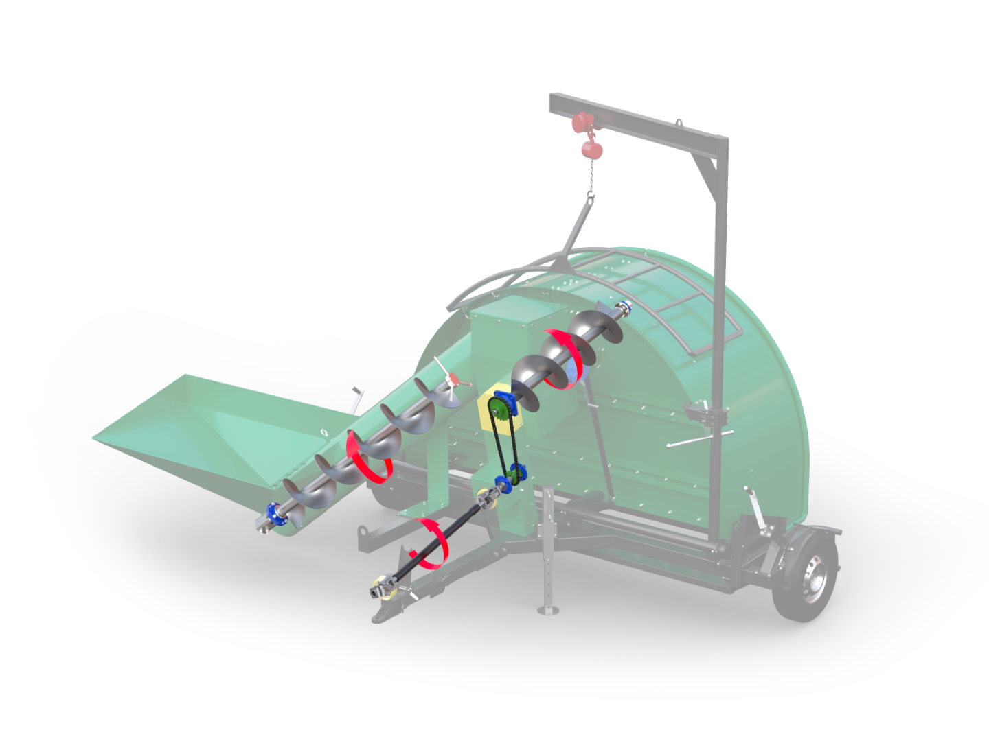 Зерноупаковочная машина, МЗУ-01.02, Лилиани