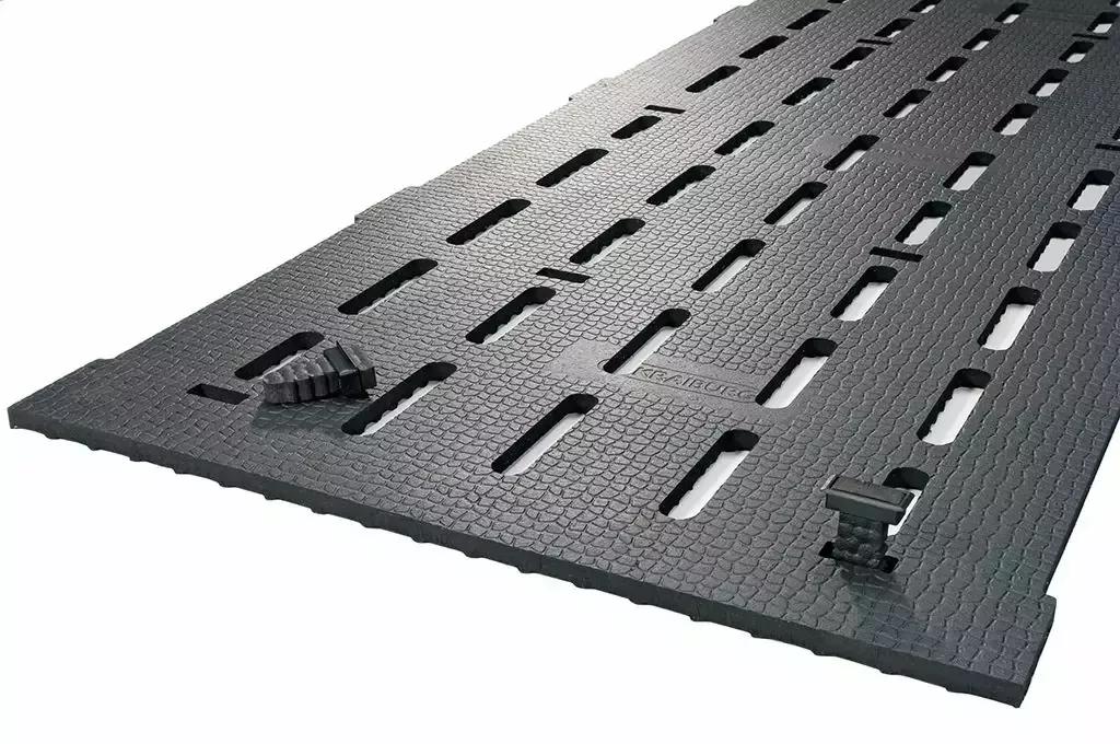 Мат резиновый, KURA-S, Kraiburg Elastik