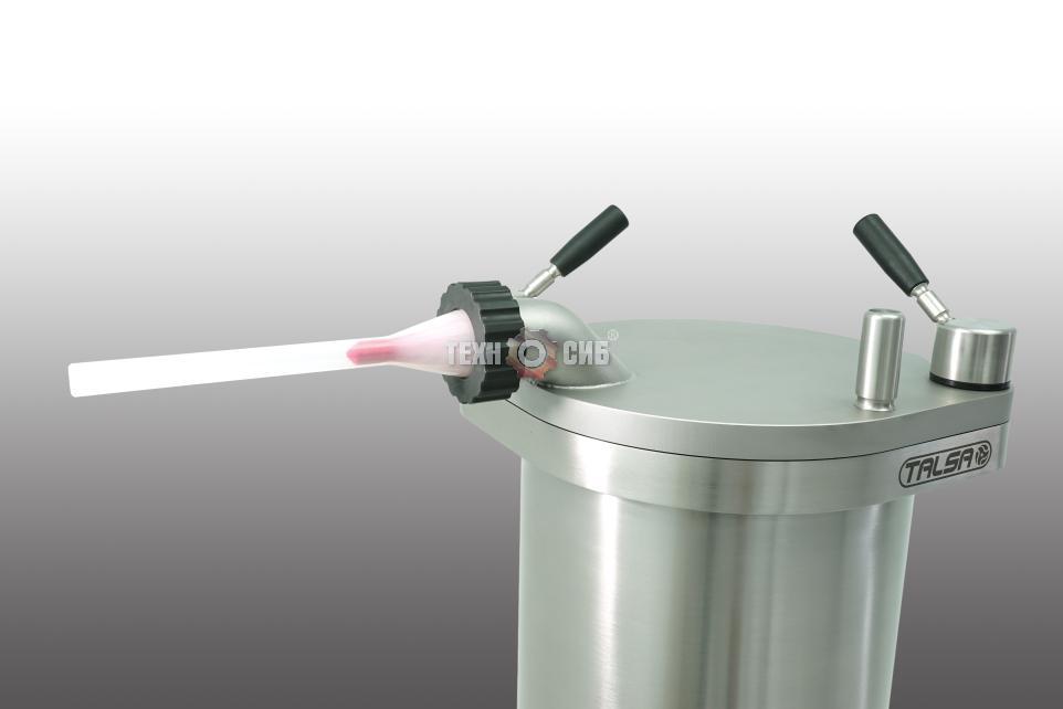 Шприц гидравлический, Talsa F14s, Talsa