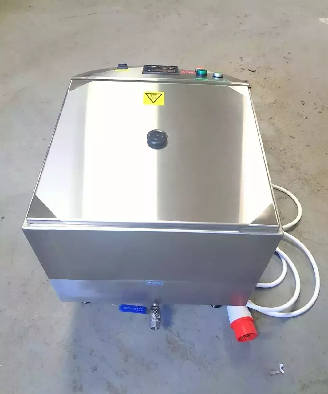 Размораживатель молозива, РМ-25, Салутем