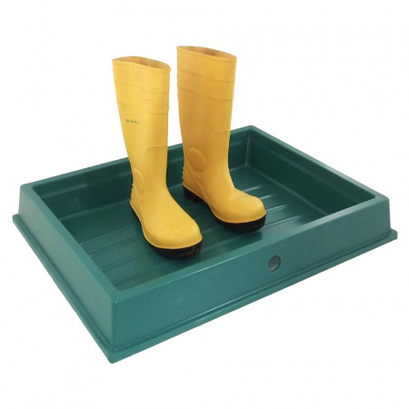 Ванна - дезинфектор для обуви, 80x60, Suevia