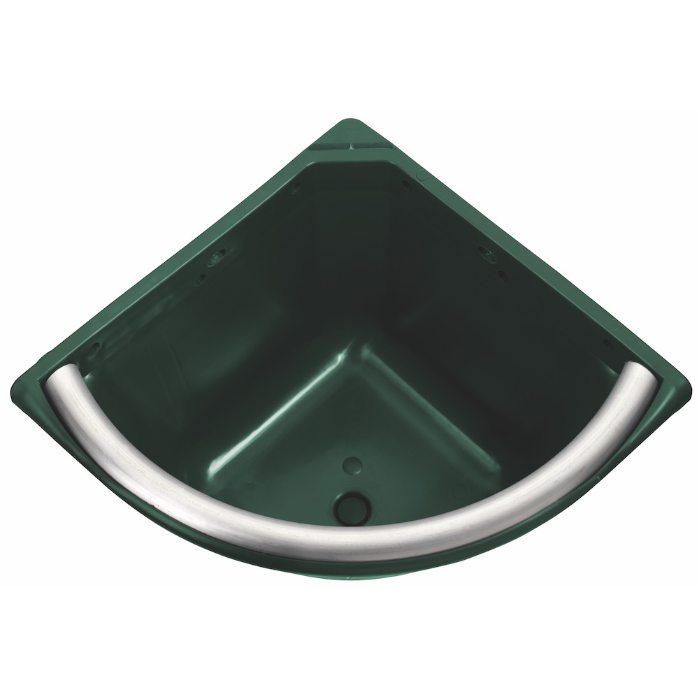 Кормушка настенная угловая, 16 л, Panaro