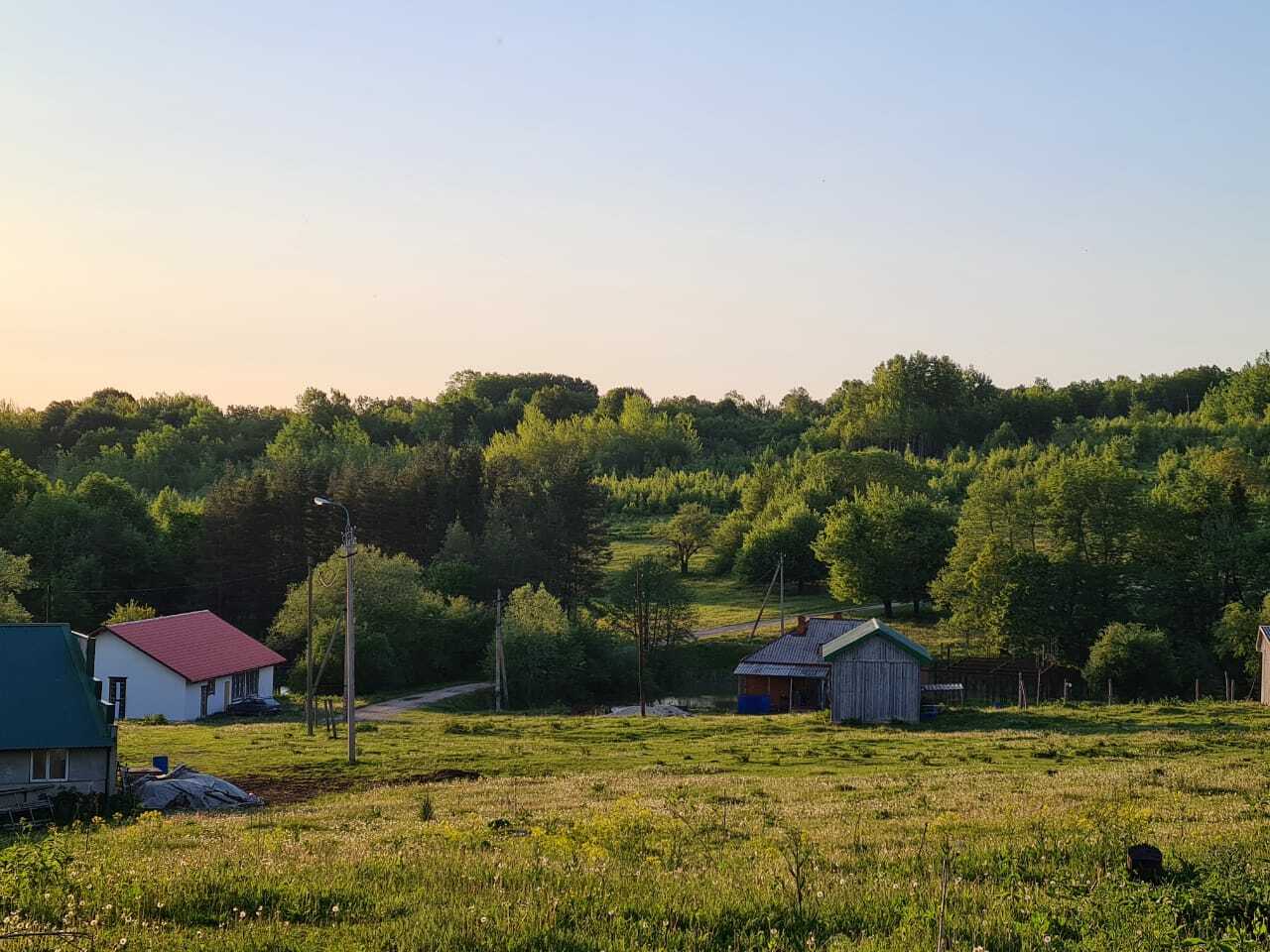 Экоферма, 54 га