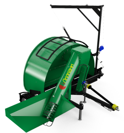 Зерноупаковочная машина, МЗУ-01, Лилиани