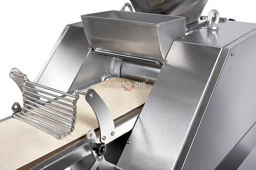 Тестоделитель вакуумно-поршневой, DV-2000, Danler