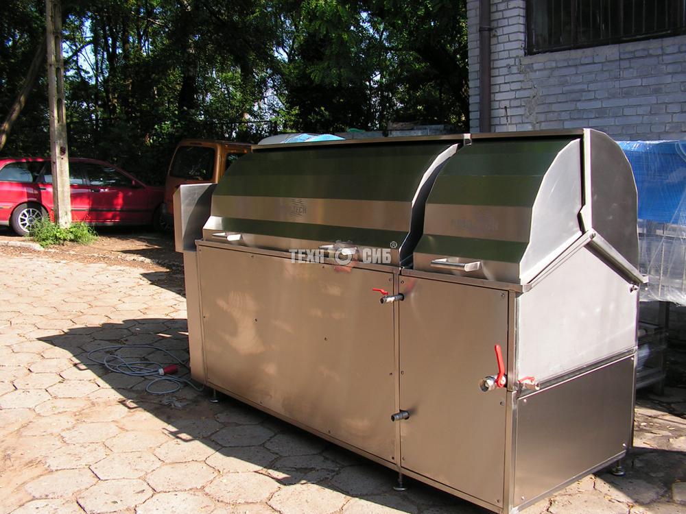 Шпарчан, 15, Niro-Tech