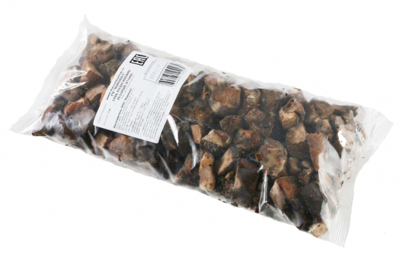 Грибы замороженные, Моховик, резаный