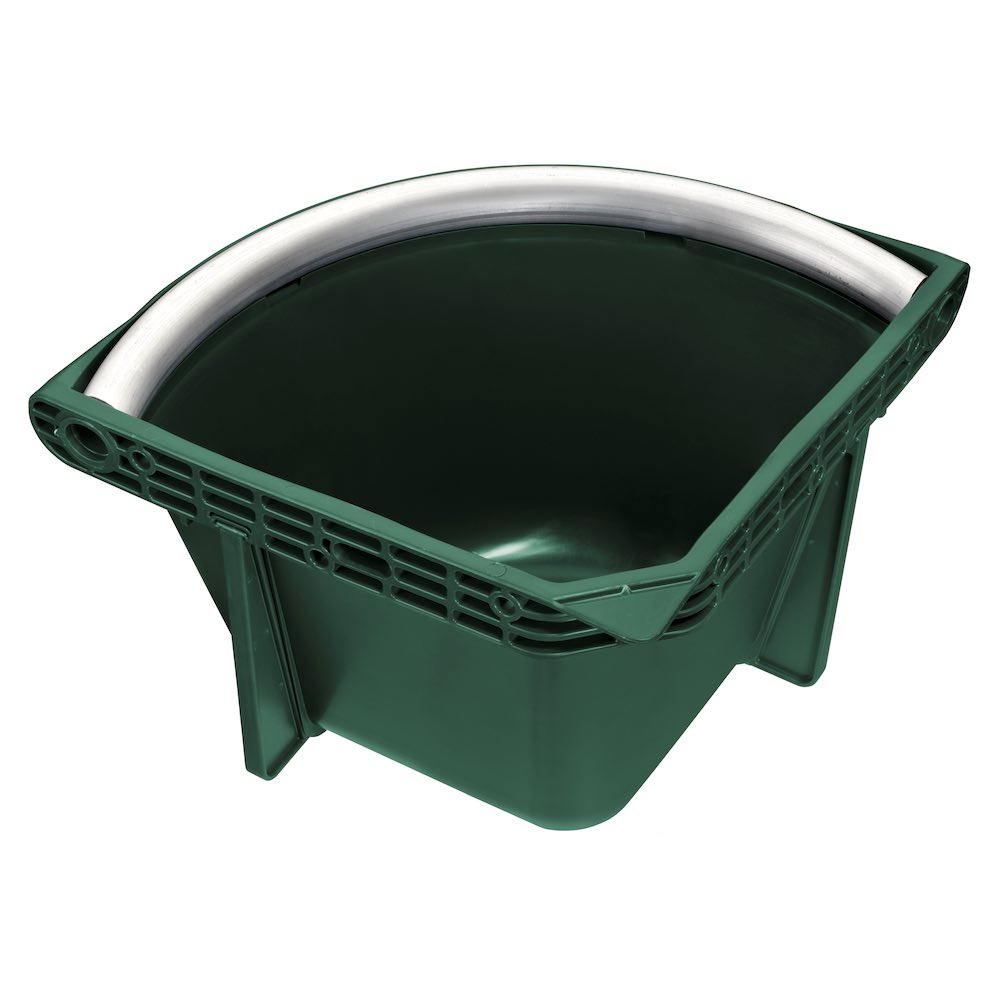 Кормушка настенная угловая, 16 л, Panaro