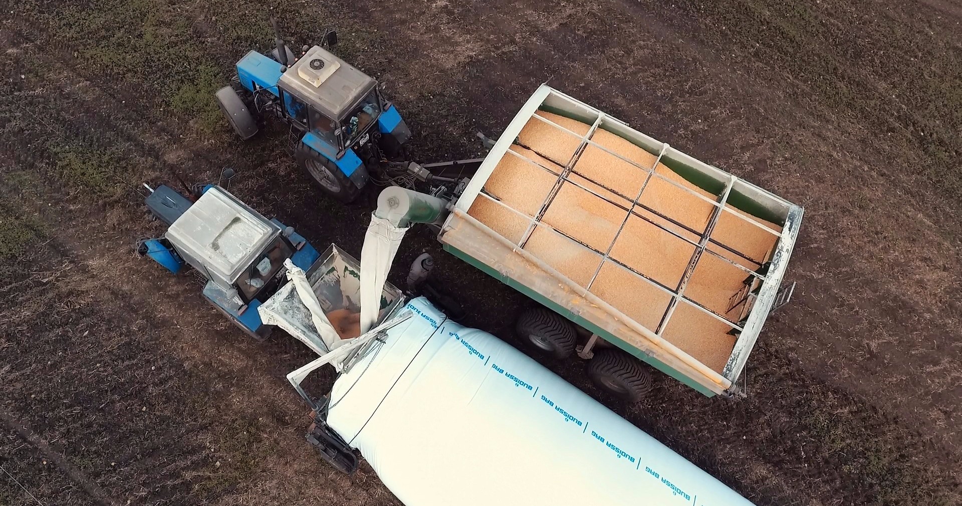 Зерноупаковочная машина, МЗУ-01.02, Лилиани