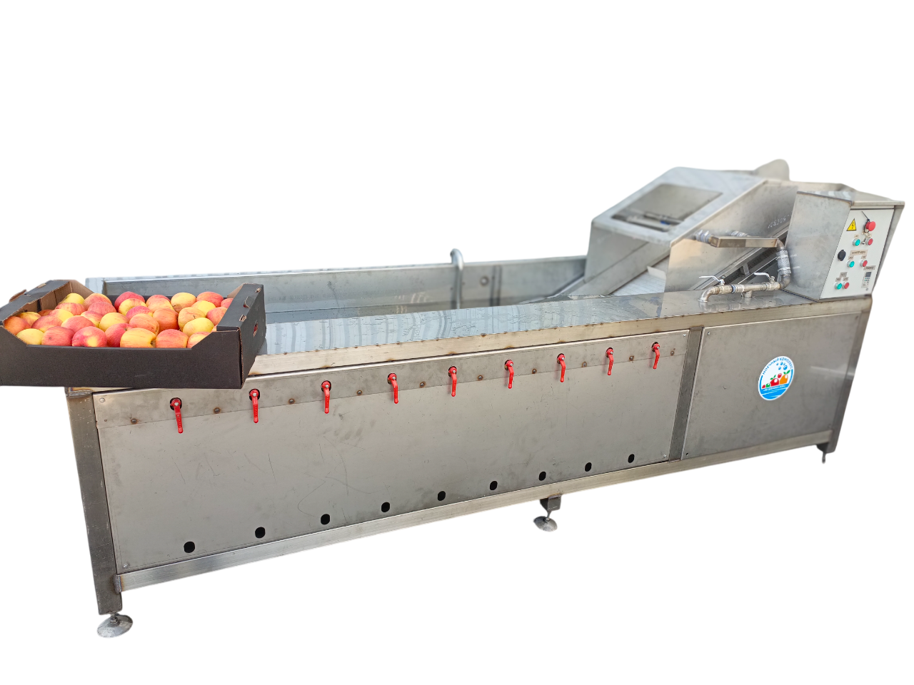 Машина для чистки овощей, МК Аква, Понар