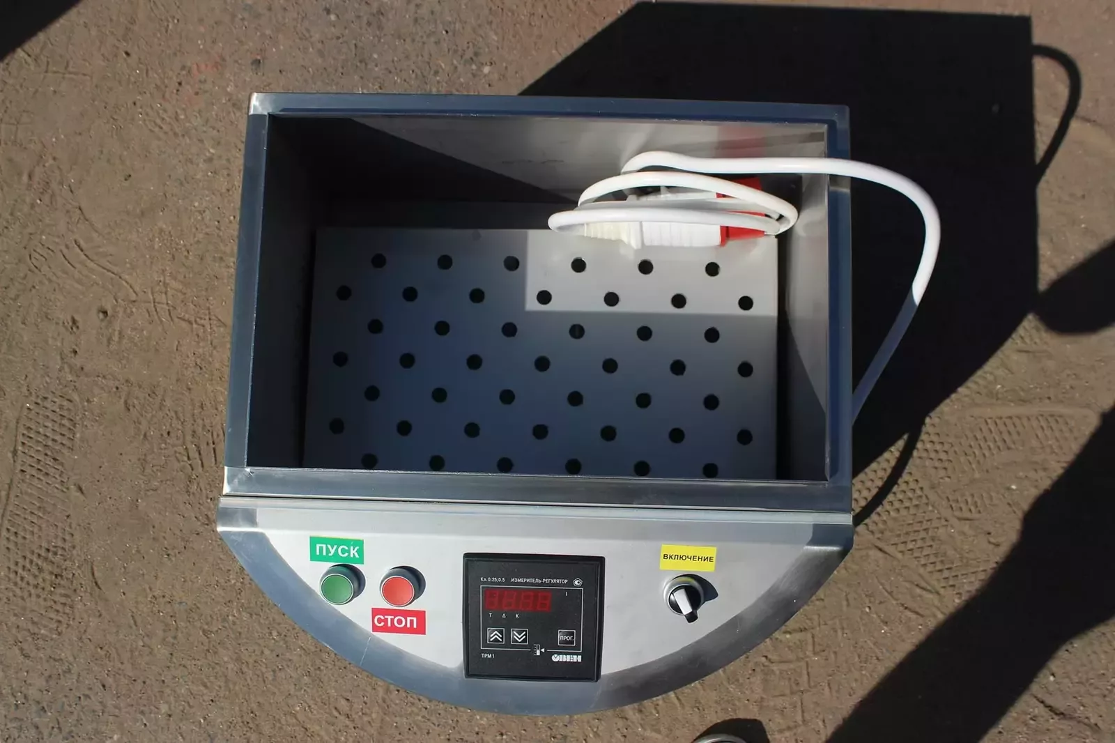 Размораживатель молозива, РМ-25, Салутем