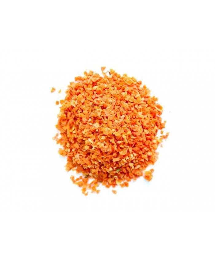 Овощи сушёные, Морковь, сушёный, хлопья