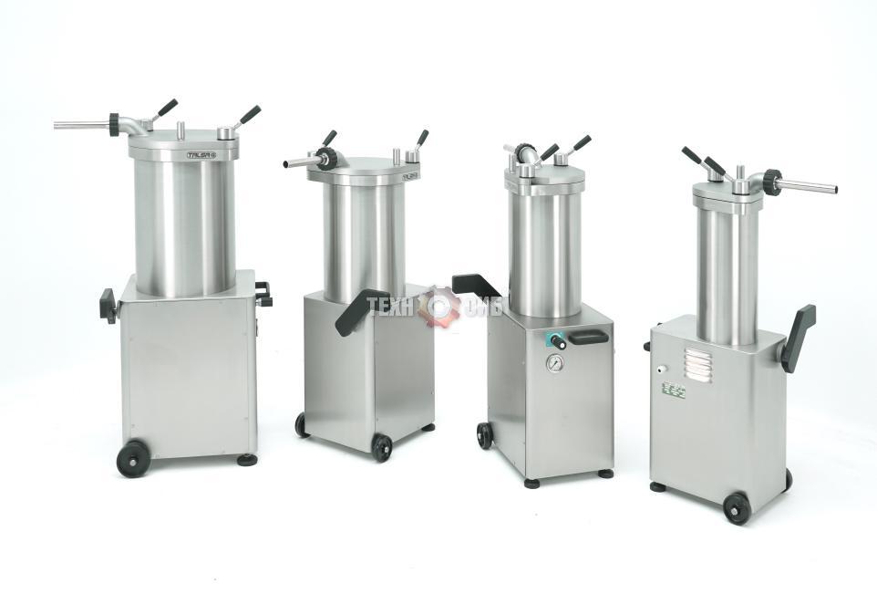 Шприц гидравлический, Talsa F14s, Talsa