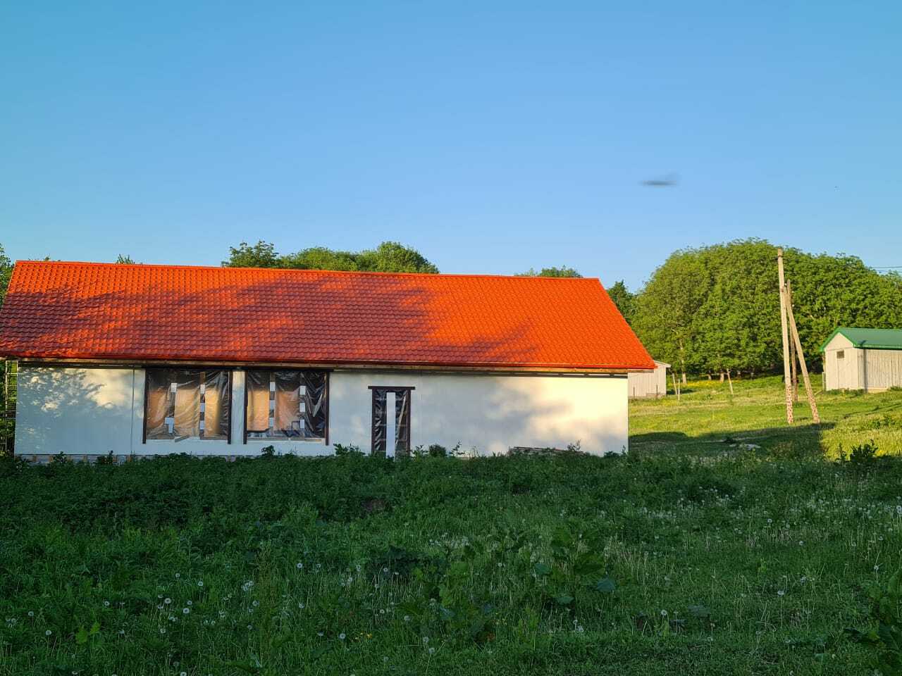Экоферма, 54 га