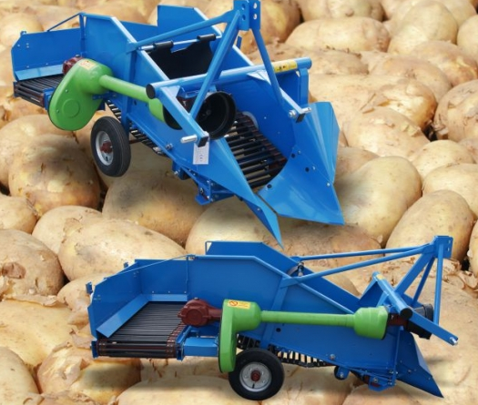 Копалка для картофеля, Z-661 ECO, Krukowiak