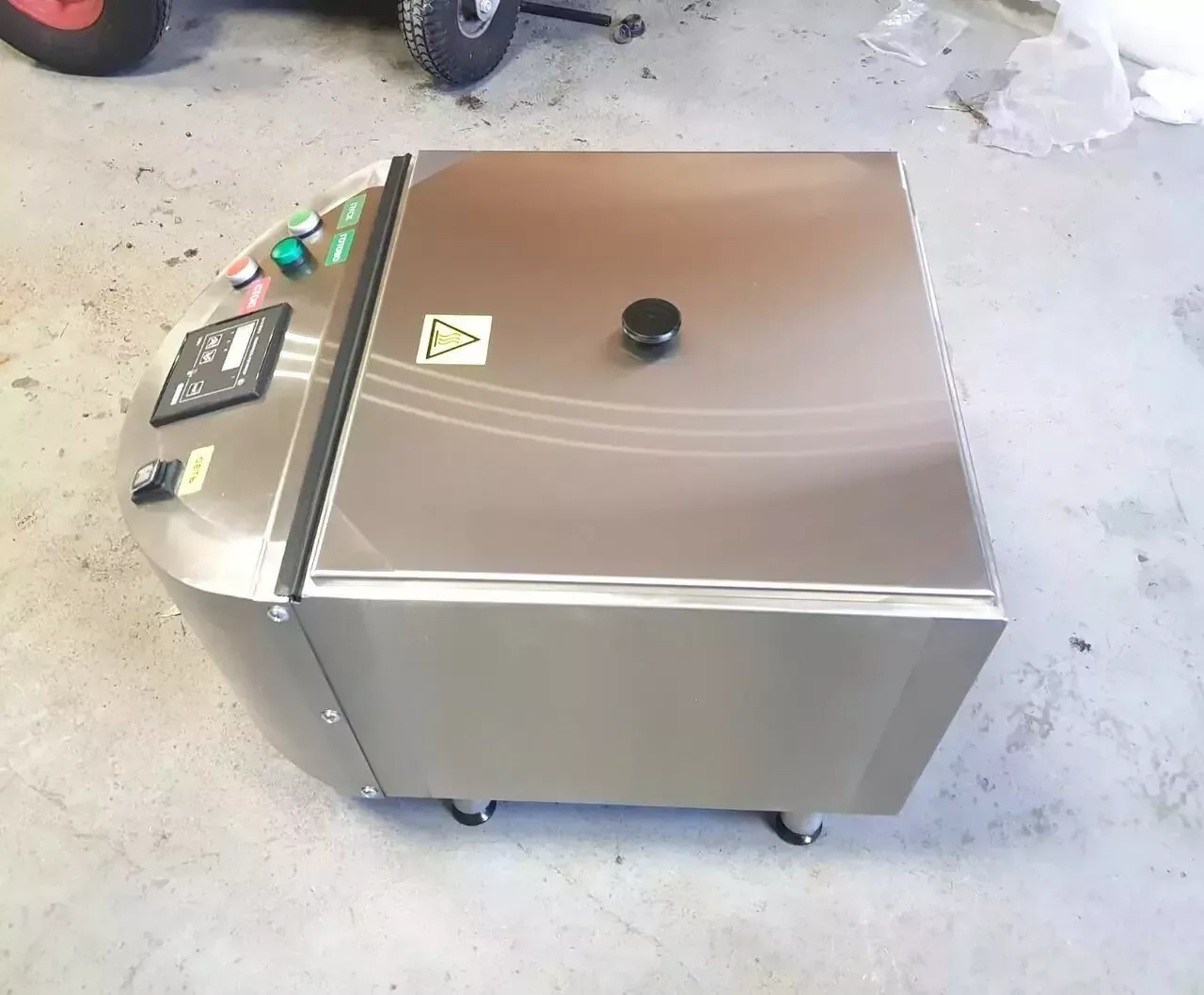 Размораживатель молозива, РМ-25, Салутем